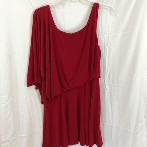 Asymmetrical Dress